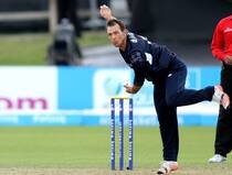 Con de Lange, Scotland cricketer, dies aged 38 after brain tumour