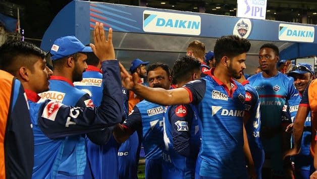 Delhi Capitals IPL 2019 Match 26