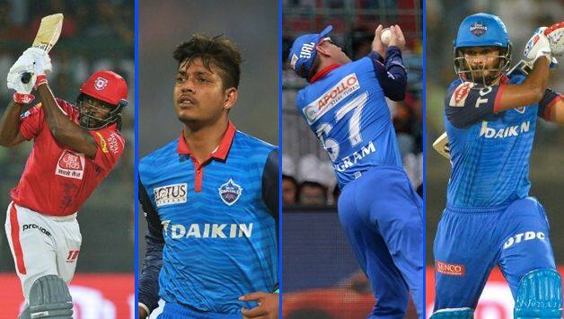 Delhi Capitals vs Kings XI Punjab IPL 2019 Match 37