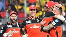 IPL 2019: Match 42, RCB vs KXIP, punjab won toss and decided to bowl first, Dale Steyn out