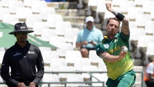 Dale Steyn South Africa bowler