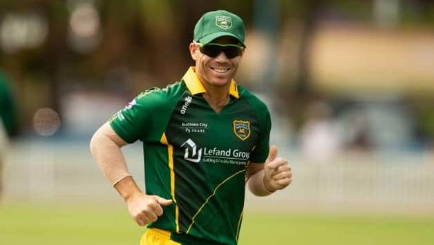 David Warner