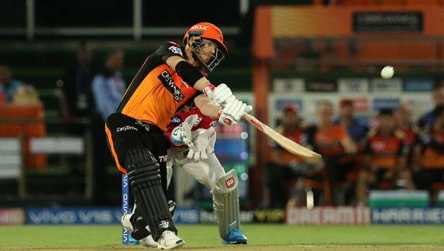 David Warner IPL 2019