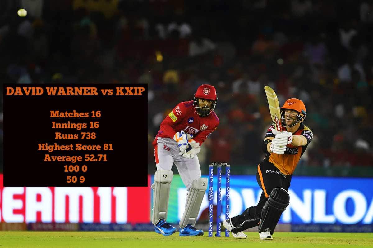 IPL 2019 SRH vs KXIP: Who will win today’s IPL match – predictions, playing 11s and head to-head