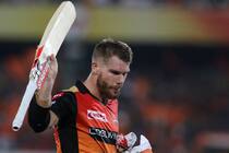 SRH vs KXIP: David Warner leaves IPL with Orange Cap and a big win