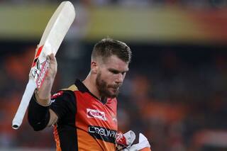 SRH vs KXIP: David Warner leaves IPL with Orange Cap and a big win