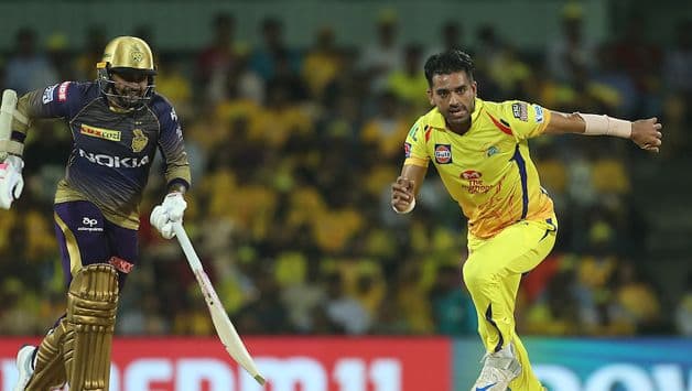 Deepak Chahar BCCI