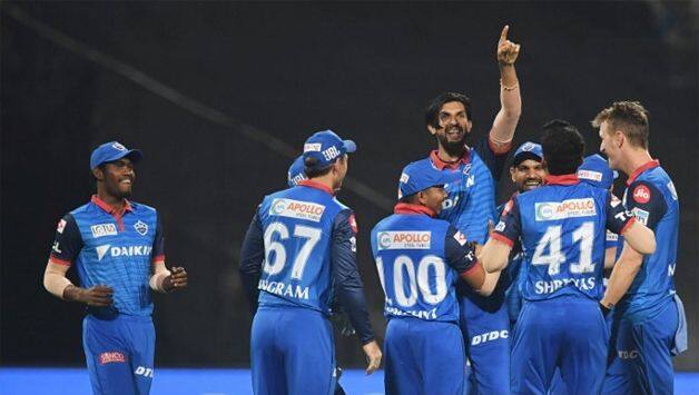 Delhi Capitals IPL 2019