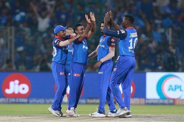 Delhi Capitals, Kagiso Rabada, IPL 2019, Indian Premier League
