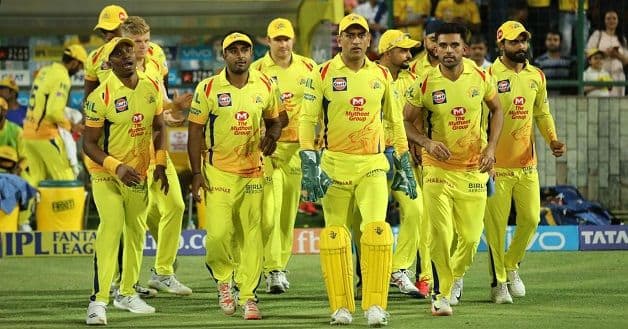 MS Dhon, Chennai Super Kings vs Sunrisers HYderabad, IPL 2019, Indian Premier League