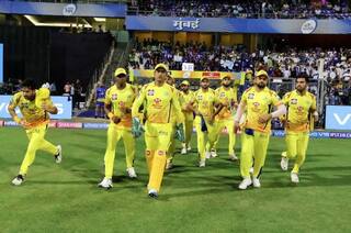IPL 2019: Chennai Super Kings won the toss elected to bowl first
