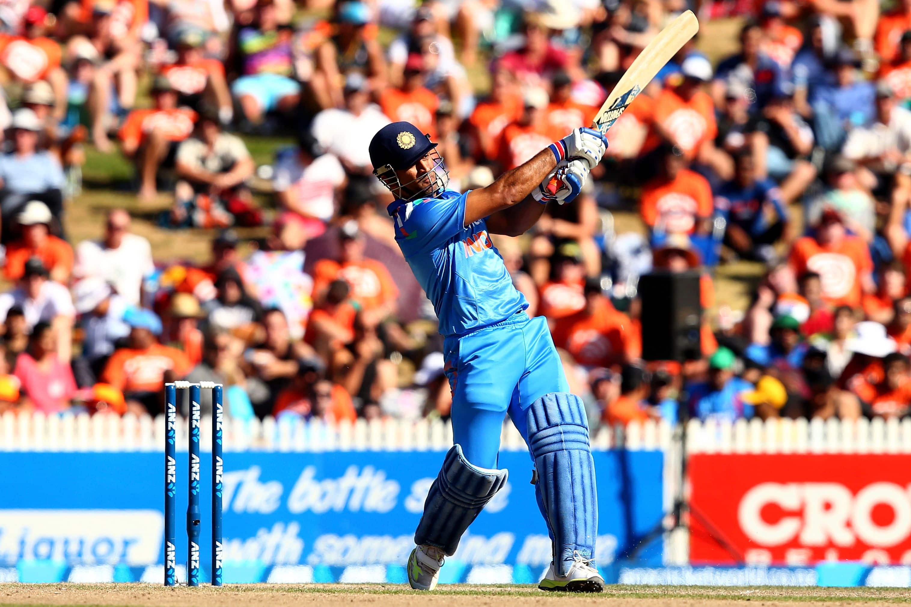 MS Dhoni India squad World Cup 2019