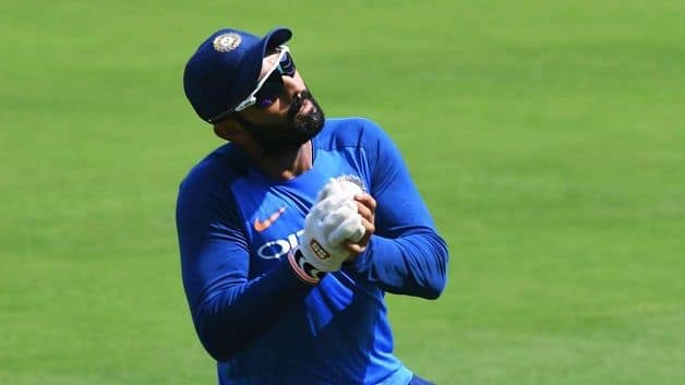 Dinesh Karthik, Rishabh Pant, ICC World Cup 2019, India