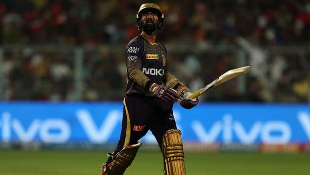 Dinesh Karthik BCCI