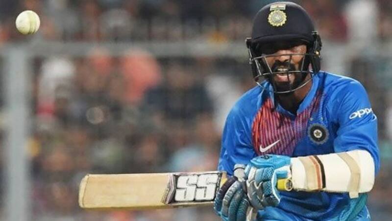 Dinesh Karthik @ AFP