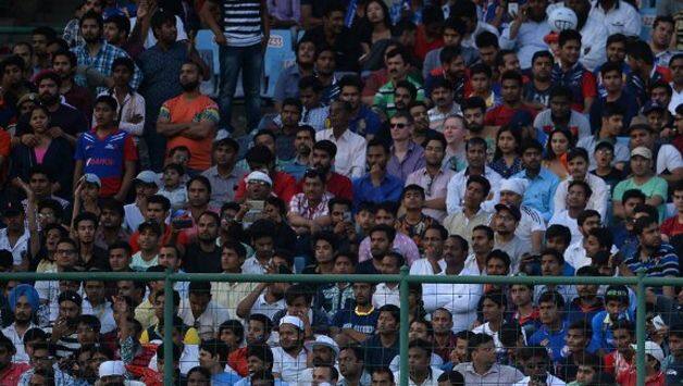 IPL 2019 Match crowd stadium