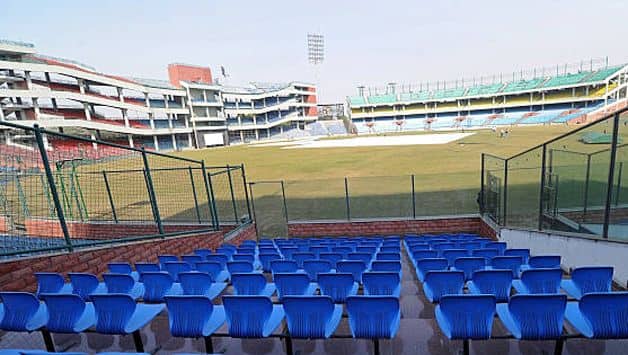 Feroz Shah Kotla Stadium Delhi