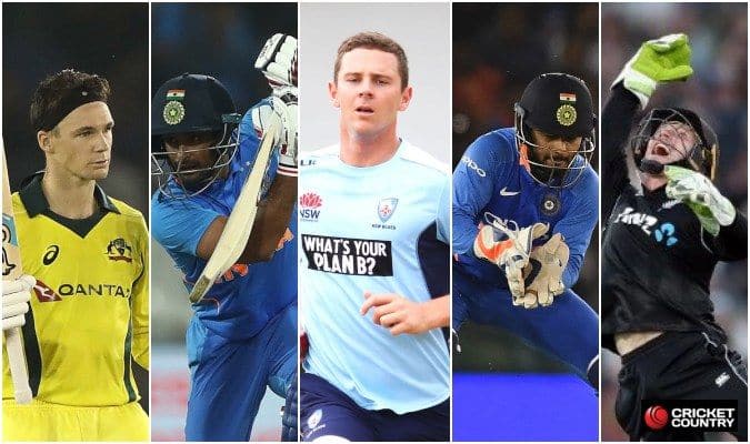 Five unlucky cricketers who missed World Cup selection