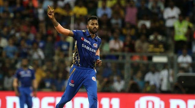 IPL 2019: MI vs CSK: All-round Hardik Pandya stars as Mumbai Indians hand Chennai Super Kings their first defeat of IPL 2019