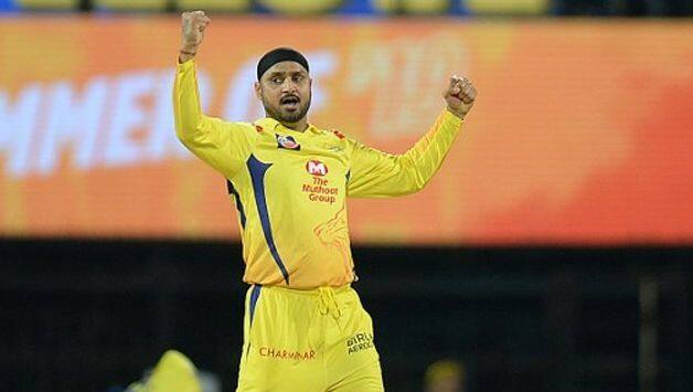 Harbhajan Singh Indian Premier league 2019 Chennai Super Kings