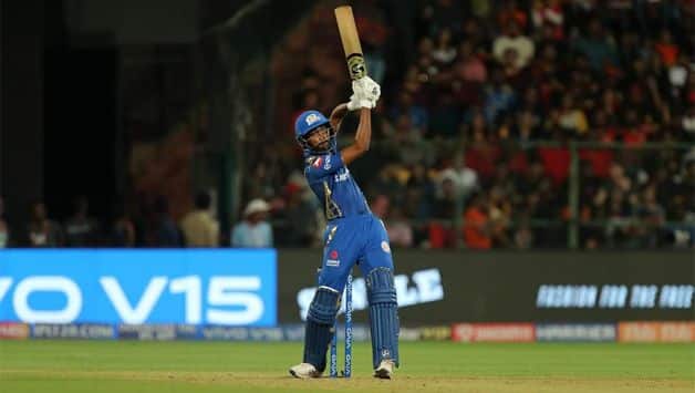 Hardik Pandya