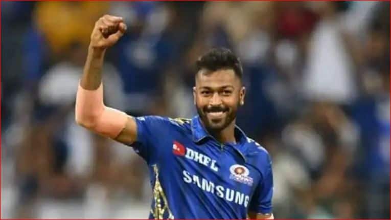 Hardik Pandya AFP