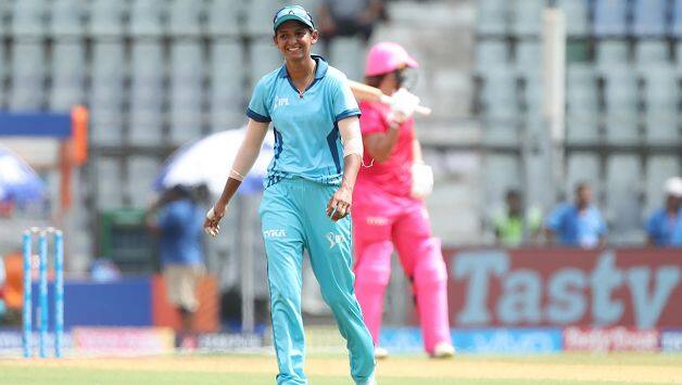 Harmanpreet Kaur BCCI
