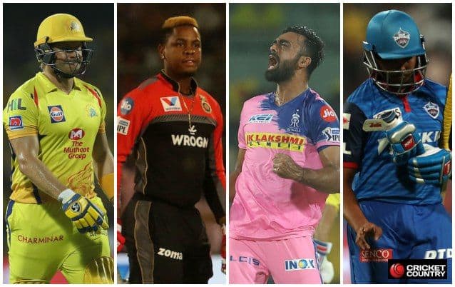 IPL 2019: The big letdowns of season 12