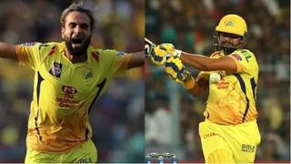 IPL 2019: Imran Tahir, Suresh Raina shines as Chennai Superkings beat Kolkata Knight Riders by 5 wickets