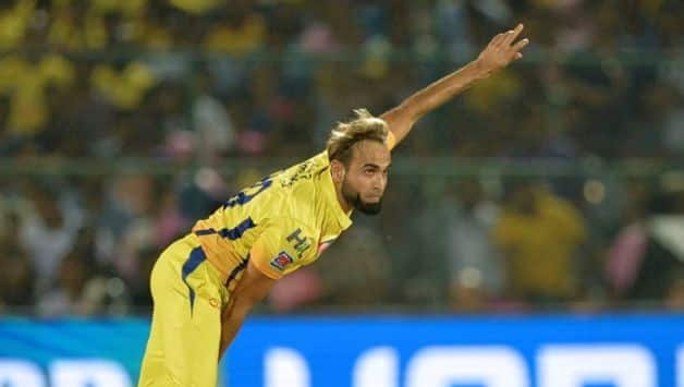 Imran Tahir IPL 2019 Chennai Super Kings