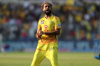 IPL Player of the Week: Chennai Super Kings’ Imran Tahir