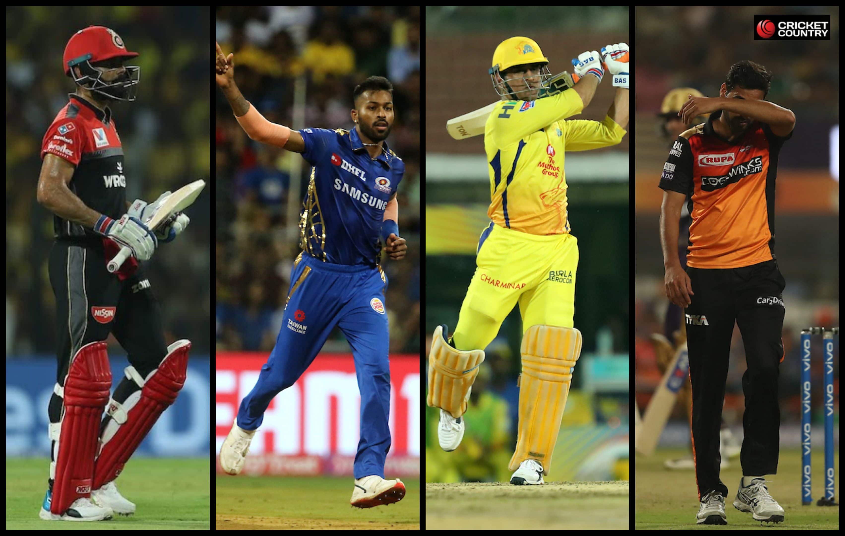 IPL 2019: How have India’s World Cup probables fared?