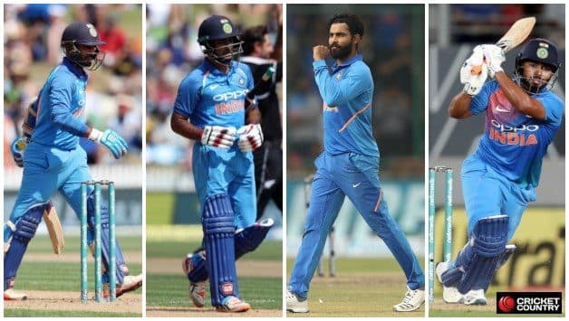 India’s World Cup squad: The key takeaways