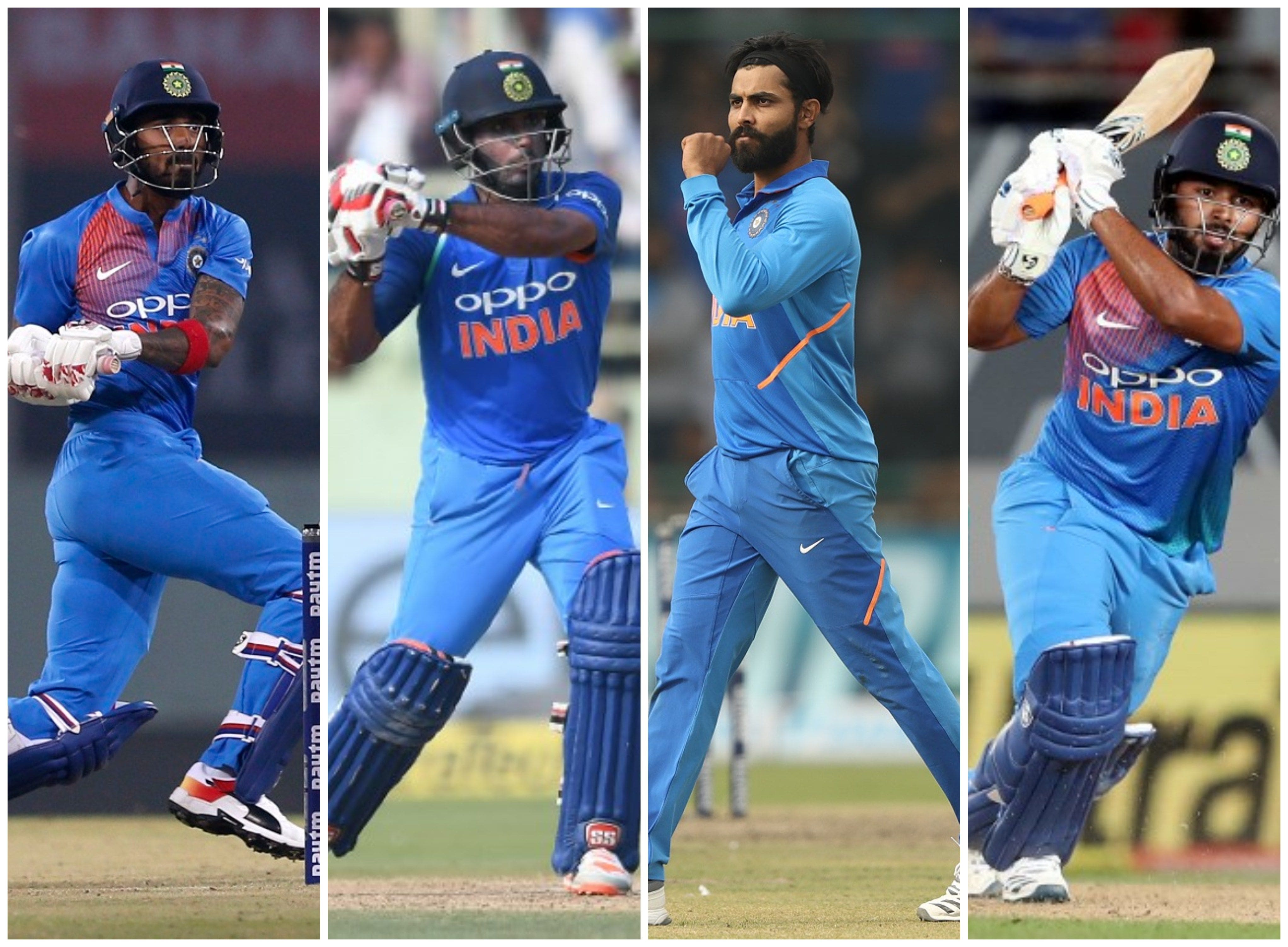 India’s World Cup squad No 4, second ‘keeper and third