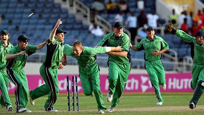 Ireland World Cup 2007