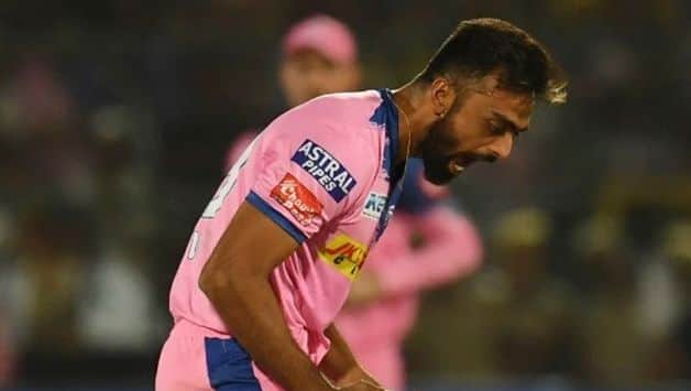 Jaydev Unadkat IPL 2019 Match 45