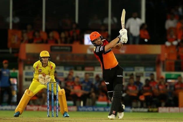 Sunrisers Hyderabad vs Kolkata Knight Riders