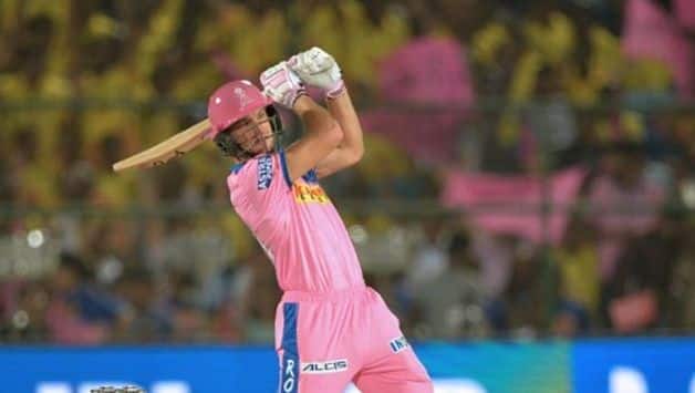 Jos Buttler Rajasthan Royals IPL 2019 Match 25