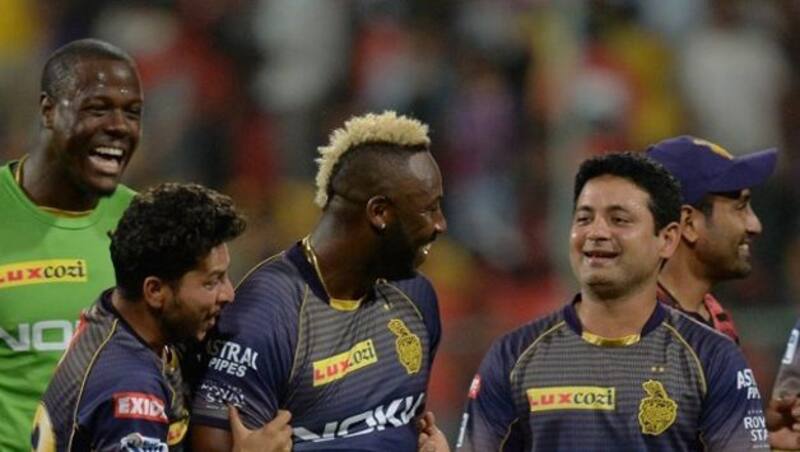 Kolkata Knight Riders team