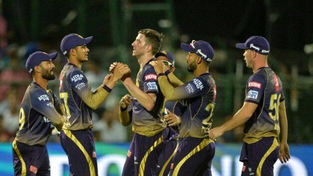 Kolkata Knight Riders IPL 2019 Match 35