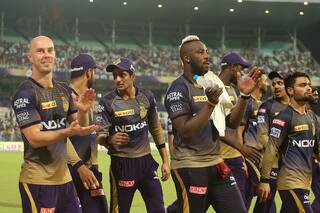 IPL 2019 points table, Orange Cap and Purple Cap holders: Updated after KKR beat MI