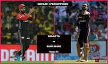 IPL 2019, KKR vs RCB: Kolkata Knight Riders opt to bowl first vs Royal Challengers Bangalore; Andre Russell in, AB de Villiers out