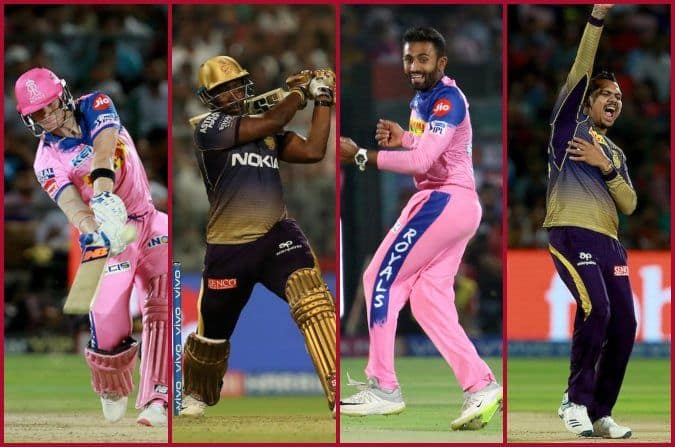 Today’s Best Pick 11 for Dream11, My Team11 and Dotball – Here are the best pick for today’s match between KKR and RR at Eden Gardens 8pm
