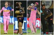IPL 2019 KKR vs RR Match 43: What can we expect?