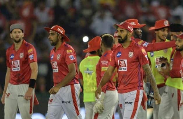 Kings XI Punjab IPL 2019