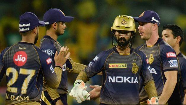 Kolkata Knight Riders 2019