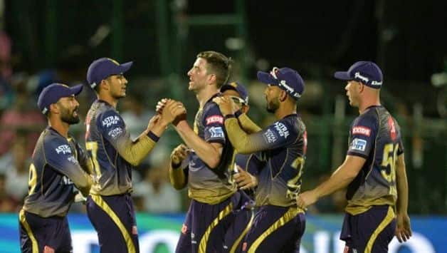 Kolkata Knight Riders IPL 2019