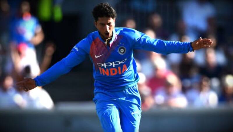 Kuldeep Yadav Getty Images