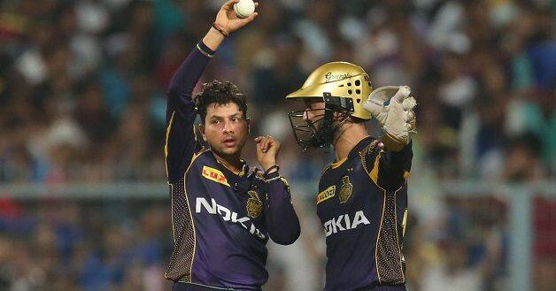 Kuldeep Yadav, Harbhajan Singh, Kolkata Knight Riders, Indian Premier League