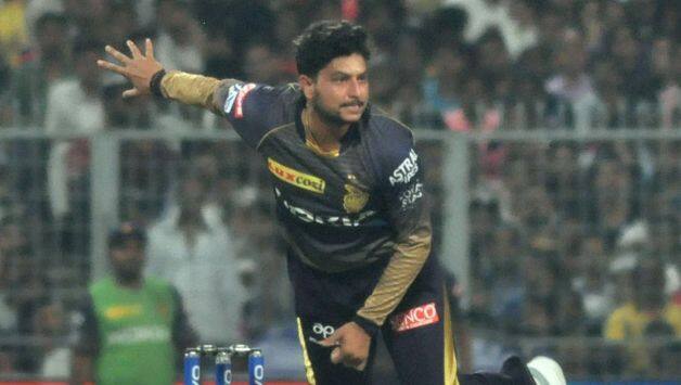 Kuldeep Yadav